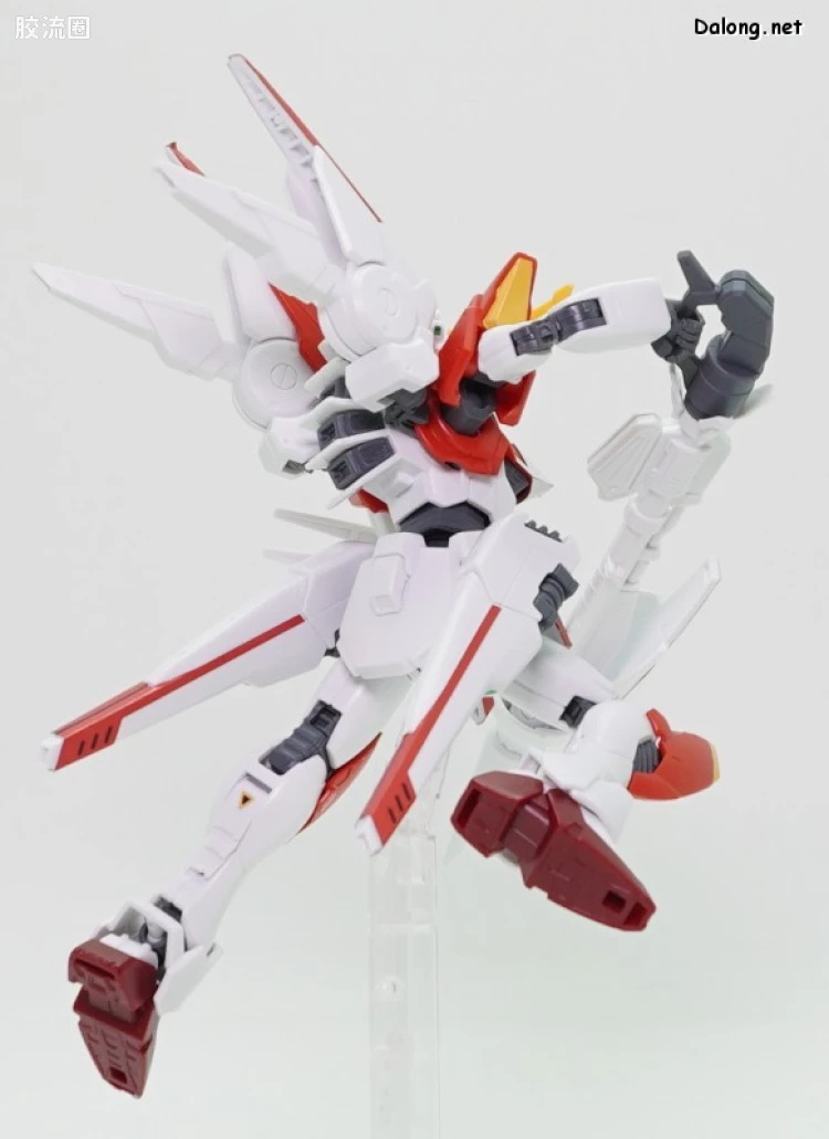 钢普拉Build 综合 网络限定版 HGBF 高达M91 - 图片