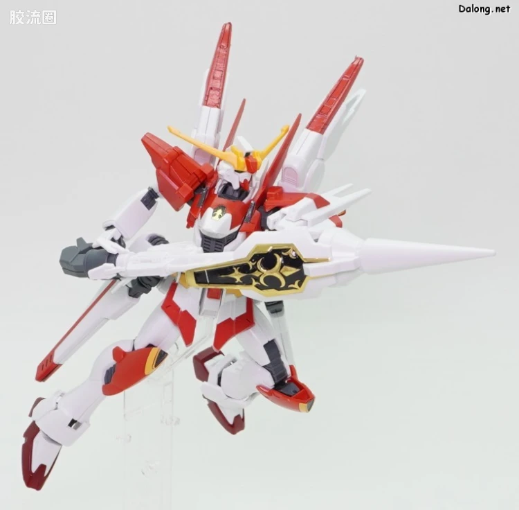 钢普拉Build 综合 网络限定版 HGBF 高达M91 - 图片
