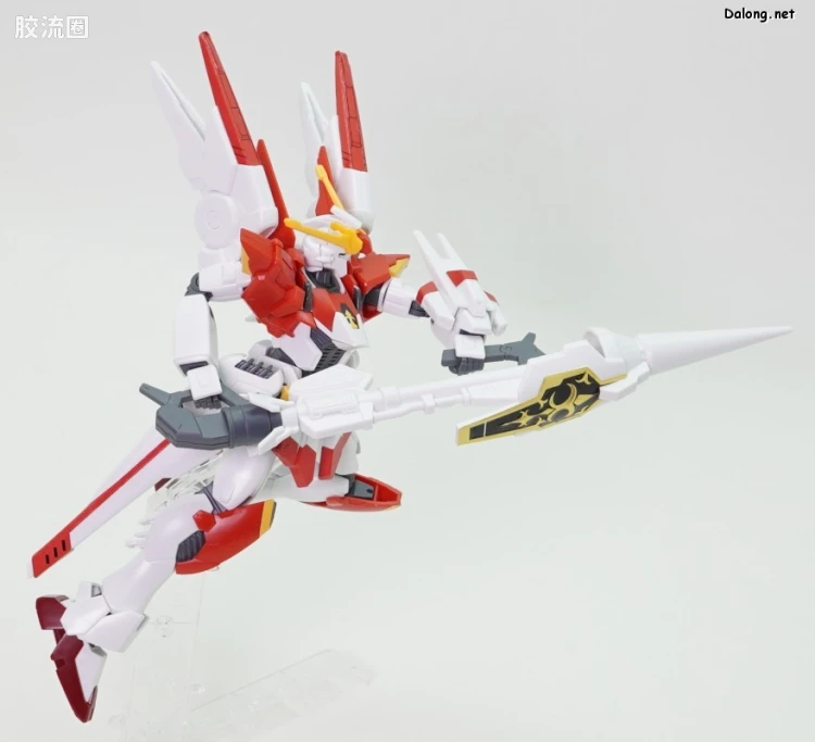 钢普拉Build 综合 网络限定版 HGBF 高达M91 - 图片