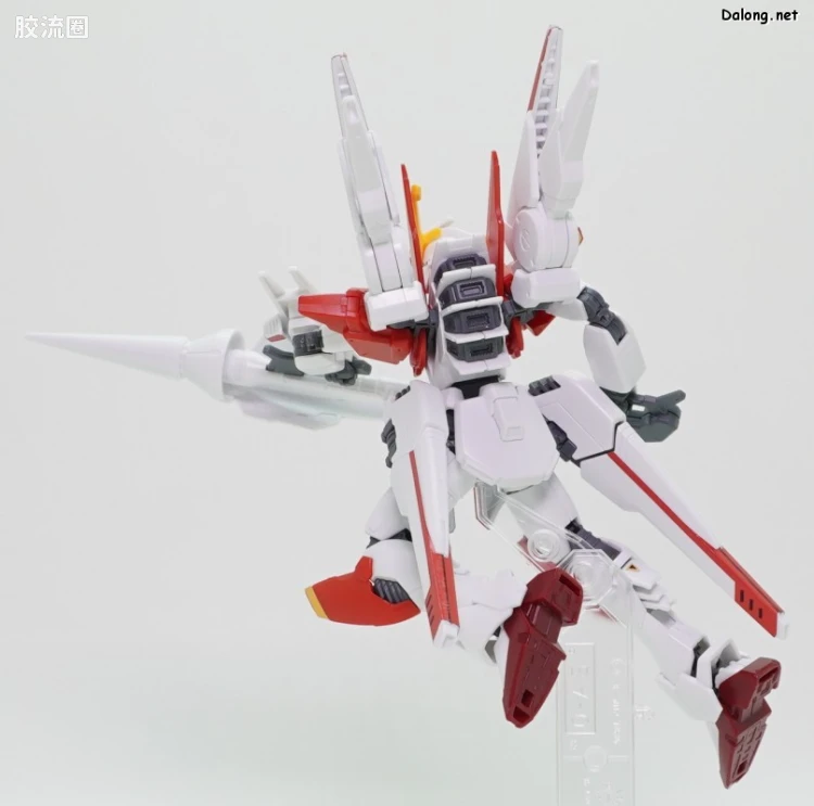 钢普拉Build 综合 网络限定版 HGBF 高达M91 - 图片