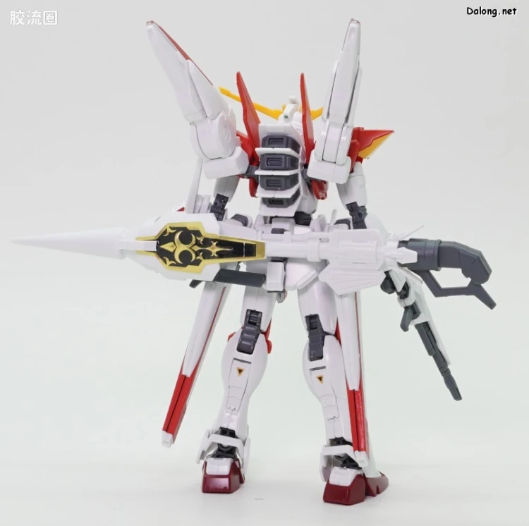 钢普拉Build 综合 网络限定版 HGBF 高达M91 - 图片