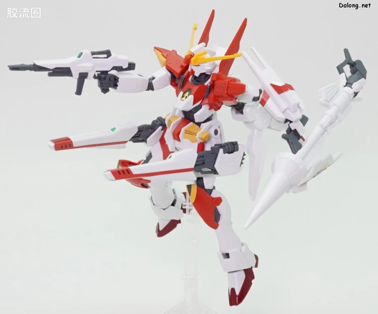 钢普拉Build 综合 网络限定版 HGBF 高达M91 - 图片