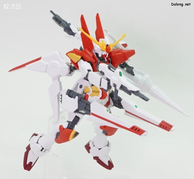钢普拉Build 综合 网络限定版 HGBF 高达M91 - 图片
