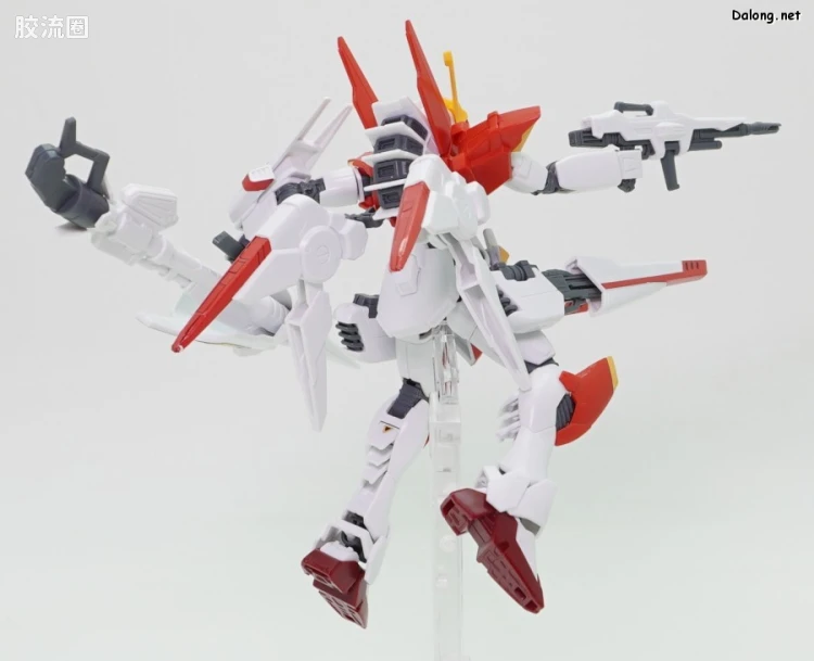 钢普拉Build 综合 网络限定版 HGBF 高达M91 - 图片