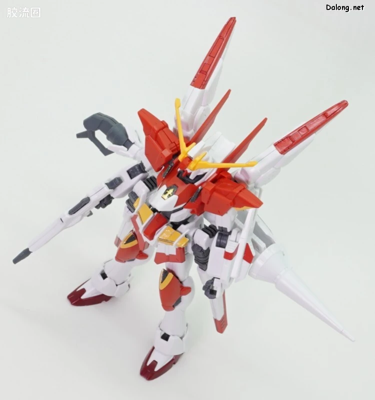钢普拉Build 综合 网络限定版 HGBF 高达M91 - 图片