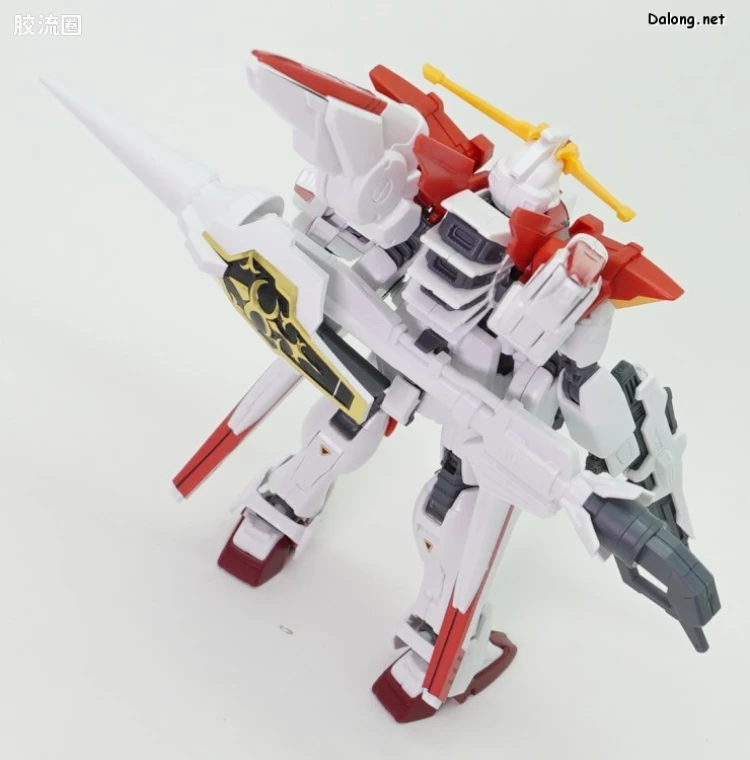 钢普拉Build 综合 网络限定版 HGBF 高达M91 - 图片