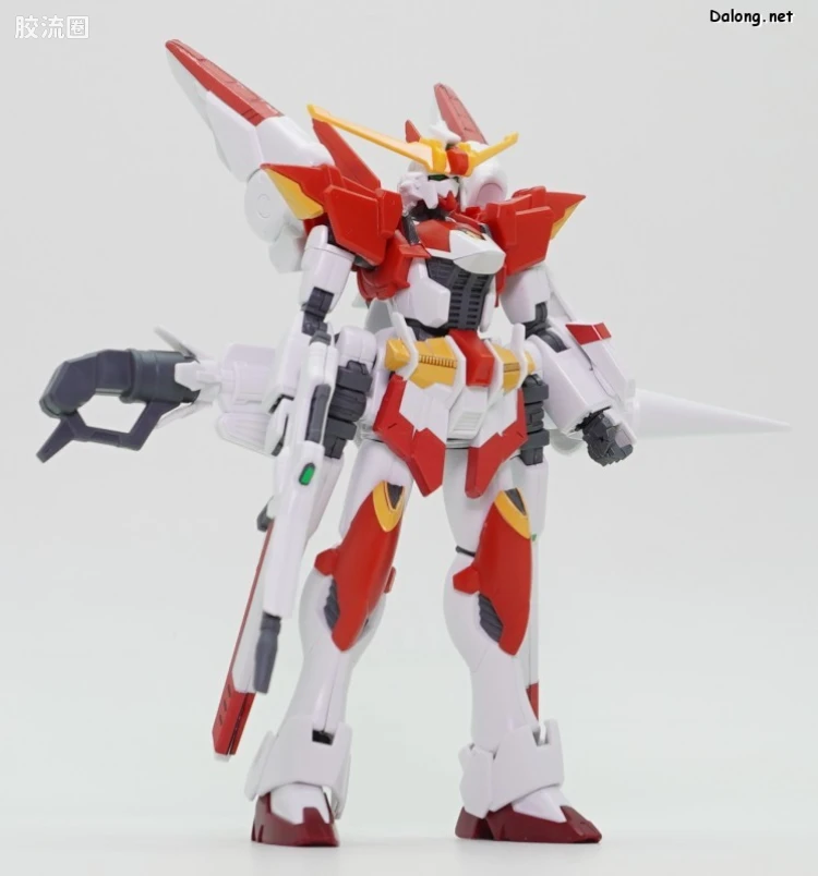 钢普拉Build 综合 网络限定版 HGBF 高达M91 - 图片