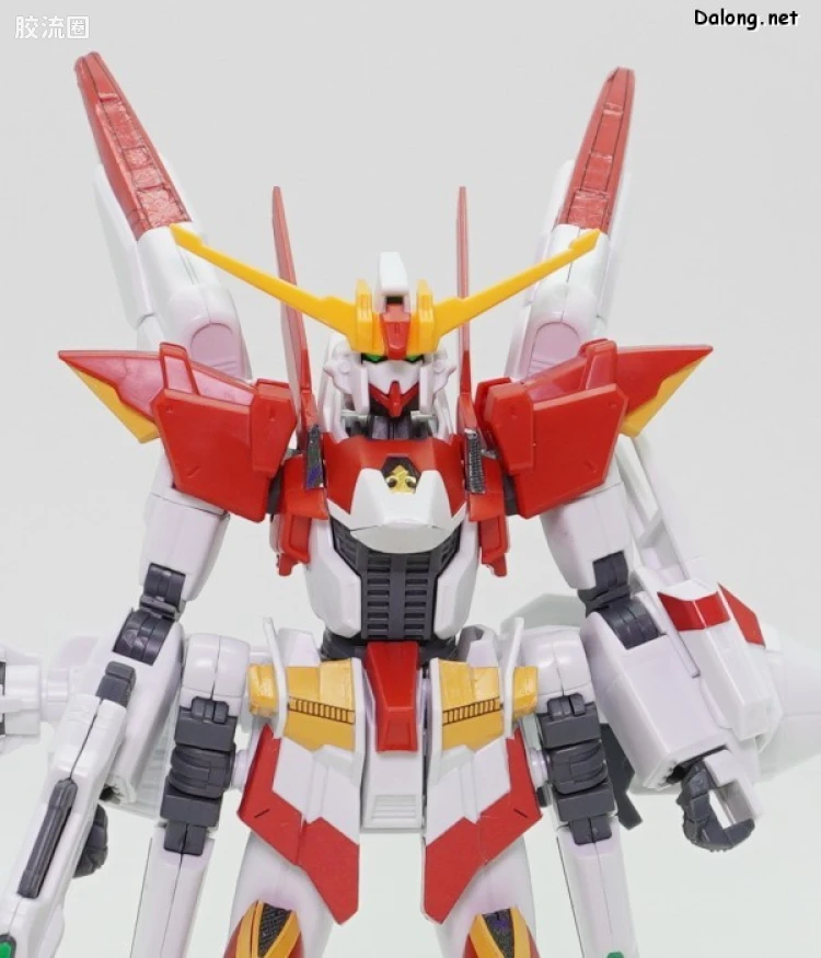钢普拉Build 综合 网络限定版 HGBF 高达M91 - 图片