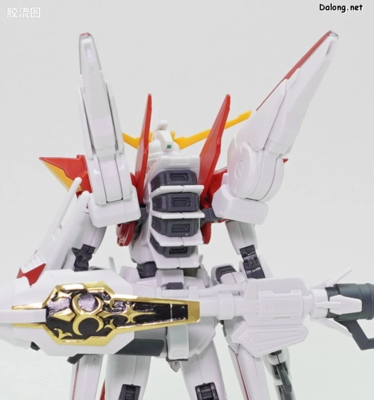 钢普拉Build 综合 网络限定版 HGBF 高达M91 - 图片