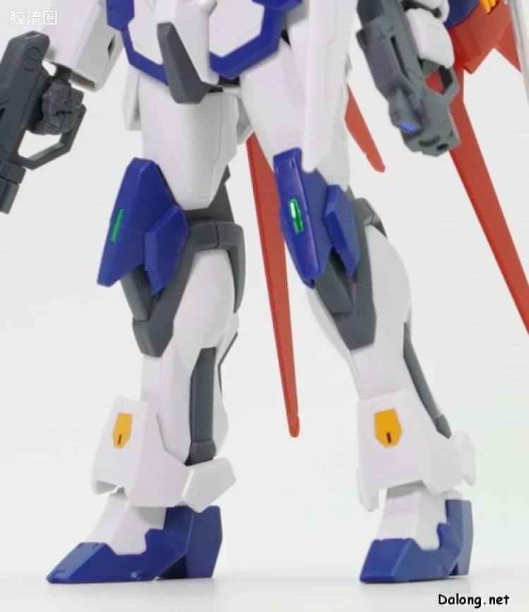 钢普拉Build 综合 网络限定版 HGBF 新星强袭高达 - 图片