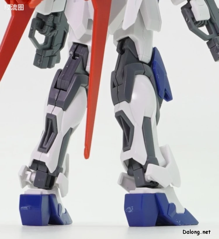 钢普拉Build 综合 网络限定版 HGBF 新星强袭高达 - 图片