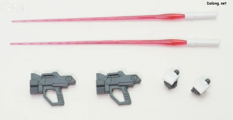 钢普拉Build 综合 网络限定版 HGBF 新星强袭高达 - 图片