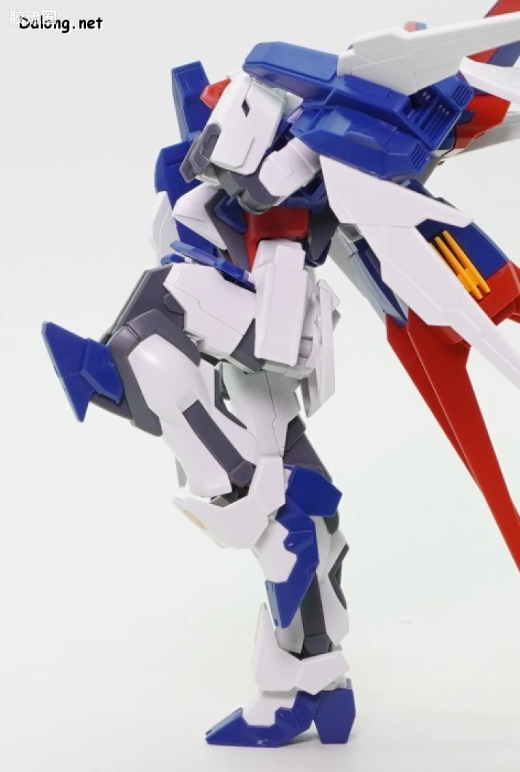 钢普拉Build 综合 网络限定版 HGBF 新星强袭高达 - 图片