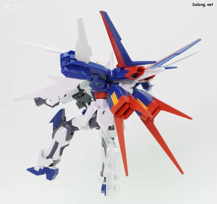 钢普拉Build 综合 网络限定版 HGBF 新星强袭高达 - 图片