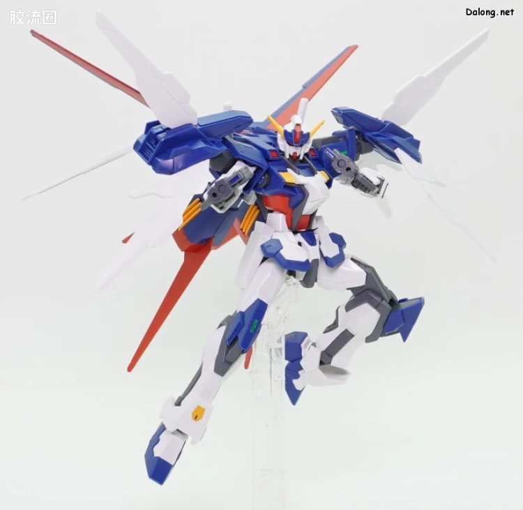 钢普拉Build 综合 网络限定版 HGBF 新星强袭高达 - 图片