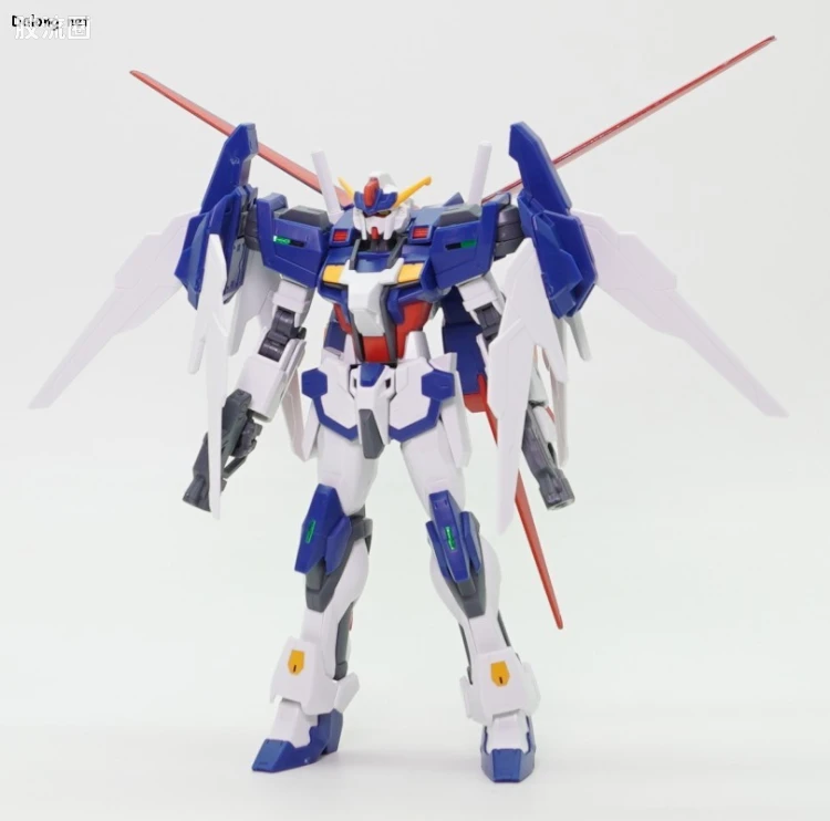 钢普拉Build 综合 网络限定版 HGBF 新星强袭高达 - 图片