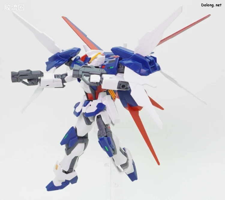 钢普拉Build 综合 网络限定版 HGBF 新星强袭高达 - 图片