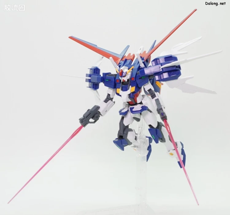 钢普拉Build 综合 网络限定版 HGBF 新星强袭高达 - 图片