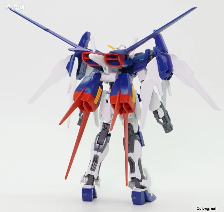 钢普拉Build 综合 网络限定版 HGBF 新星强袭高达 - 图片