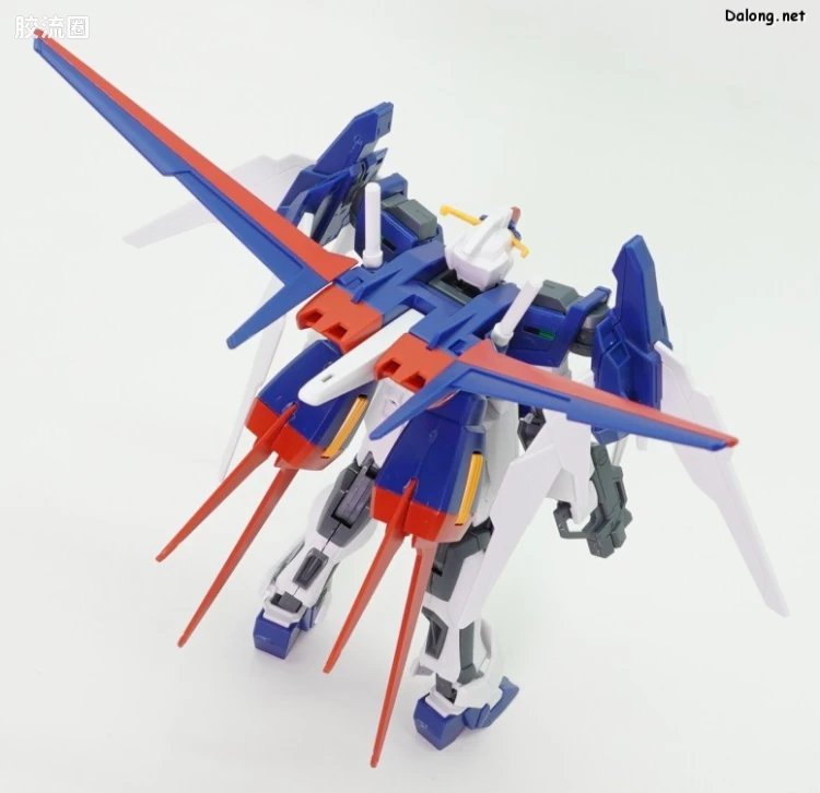 钢普拉Build 综合 网络限定版 HGBF 新星强袭高达 - 图片