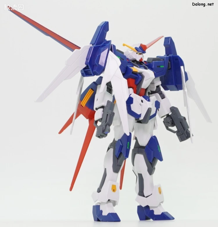 钢普拉Build 综合 网络限定版 HGBF 新星强袭高达 - 图片