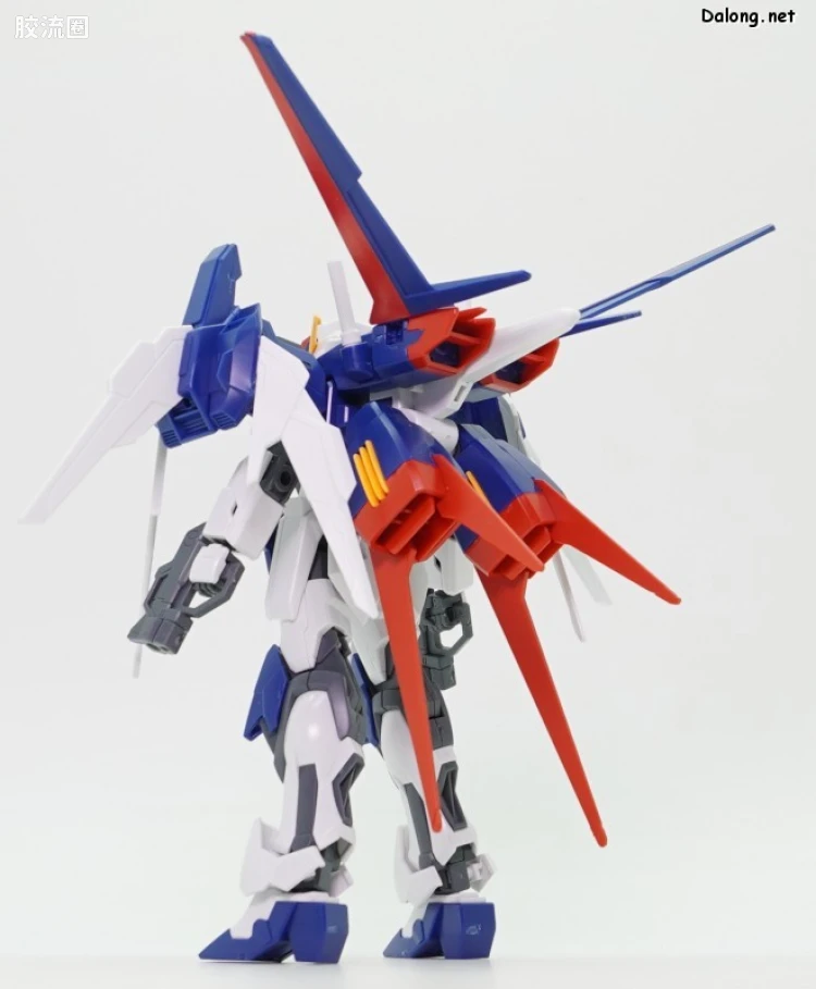 钢普拉Build 综合 网络限定版 HGBF 新星强袭高达 - 图片