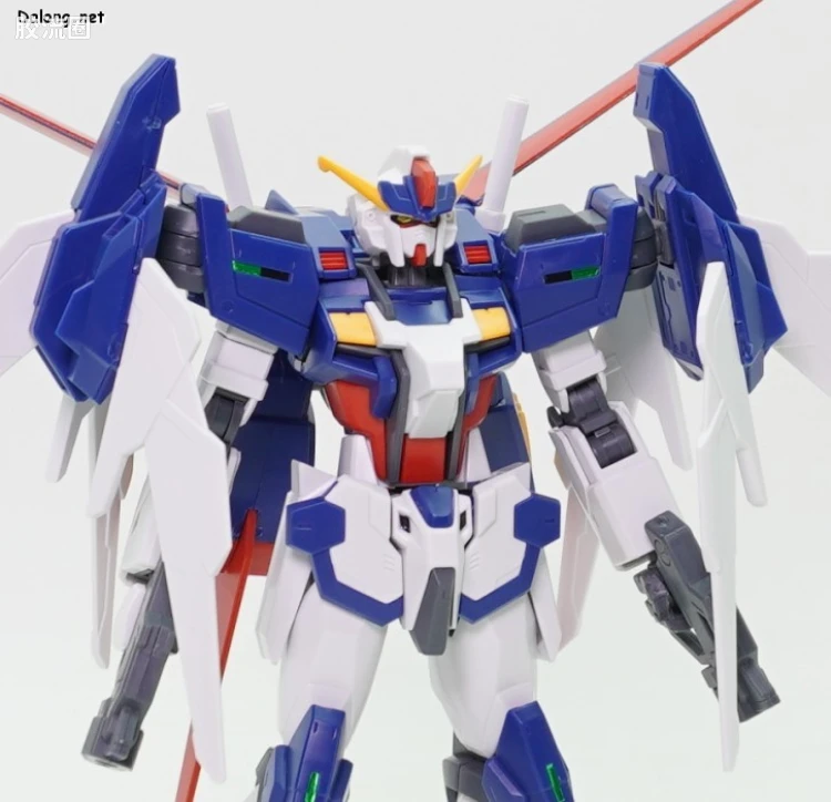 钢普拉Build 综合 网络限定版 HGBF 新星强袭高达 - 图片