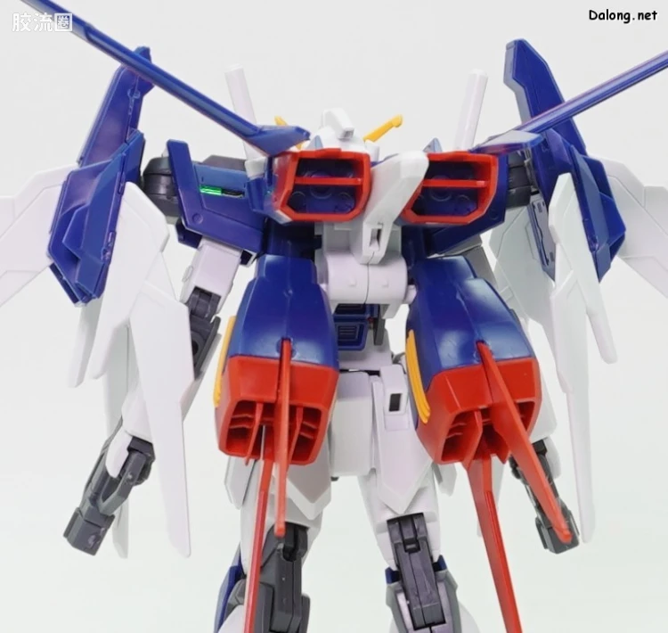 钢普拉Build 综合 网络限定版 HGBF 新星强袭高达 - 图片