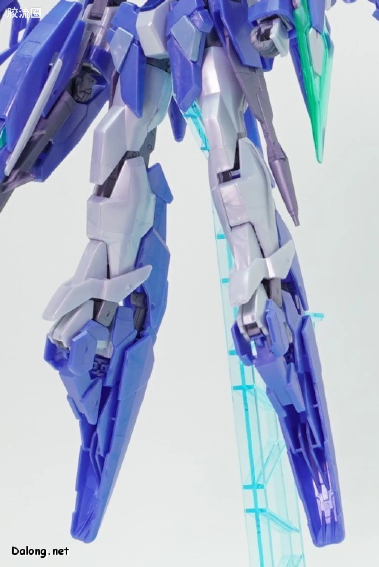 钢普拉Build 综合 网络限定版 HGBD AGEⅡ 马格南 SV Ver. (FX Plosion) - 图片