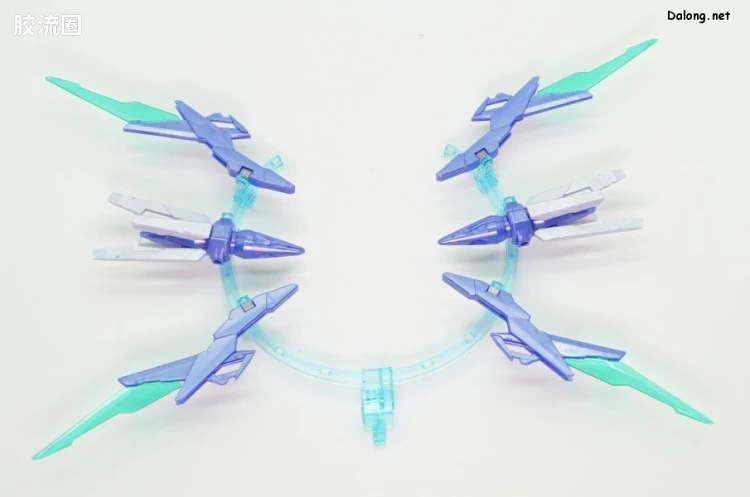 钢普拉Build 综合 网络限定版 HGBD AGEⅡ 马格南 SV Ver. (FX Plosion) - 图片