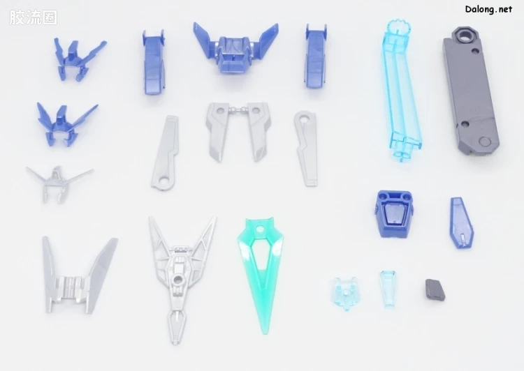 钢普拉Build 综合 网络限定版 HGBD AGEⅡ 马格南 SV Ver. (FX Plosion) - 图片