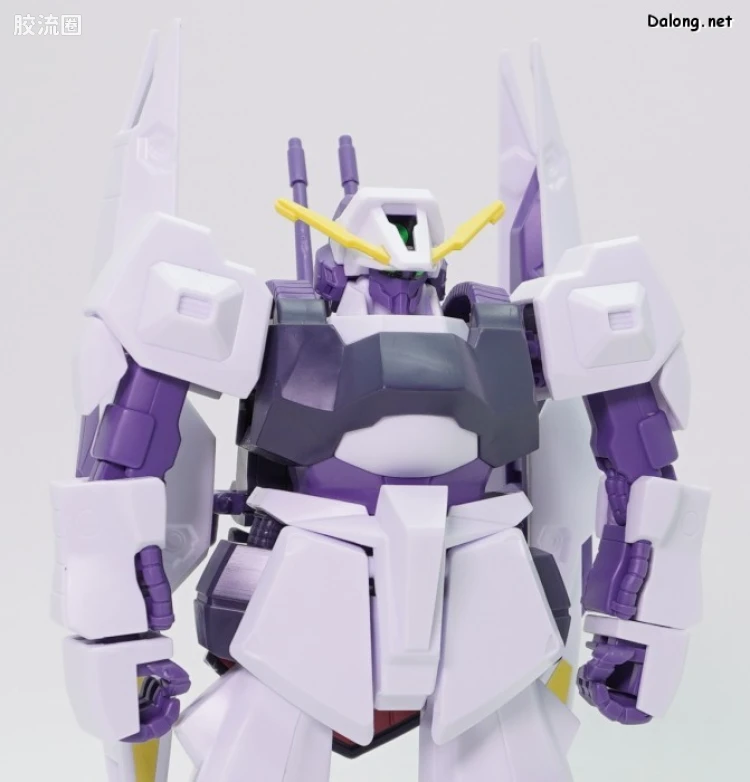 钢普拉Build 综合 网络限定版 HGBD 创制伽马高达 - 图片