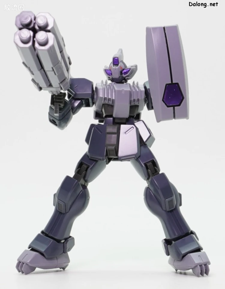钢普拉Build 综合 网络限定版 HGBD:R 艾多拉 多托列斯 - 图片