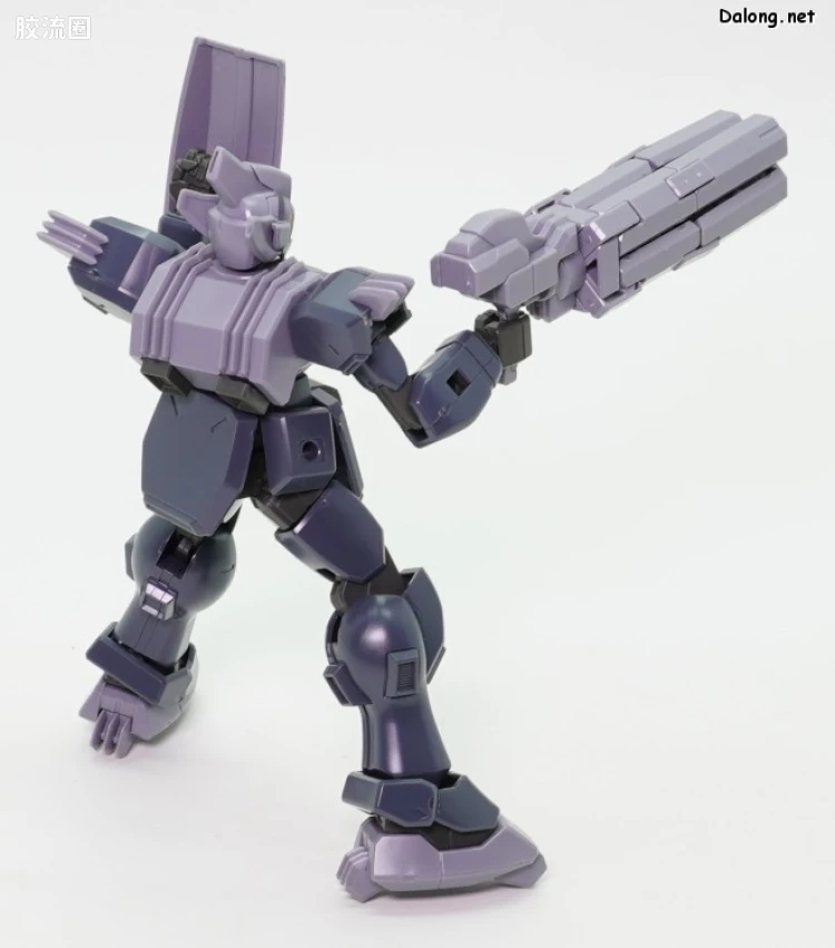 钢普拉Build 综合 网络限定版 HGBD:R 艾多拉 多托列斯 - 图片