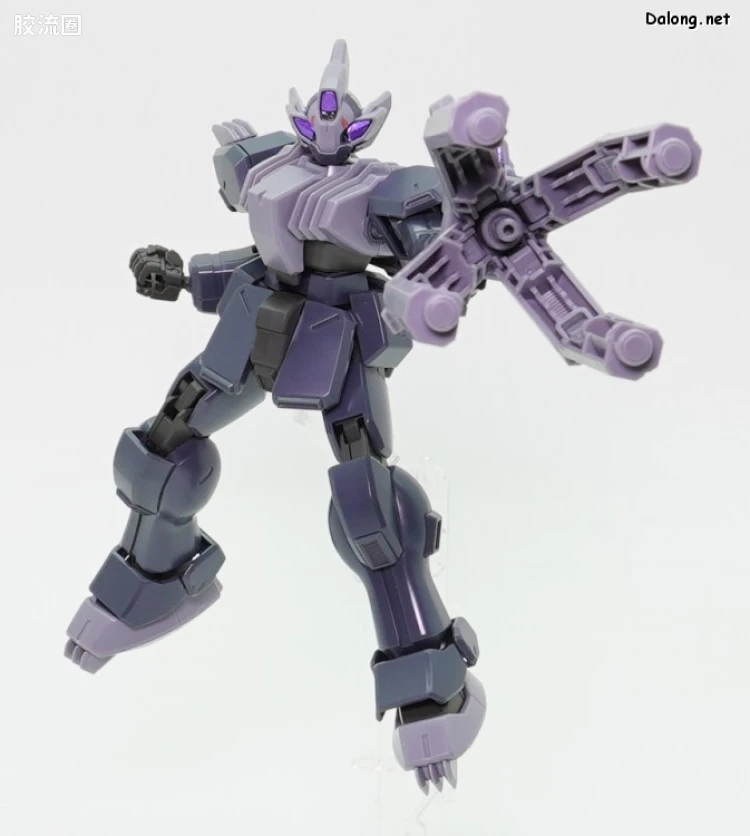 钢普拉Build 综合 网络限定版 HGBD:R 艾多拉 多托列斯 - 图片