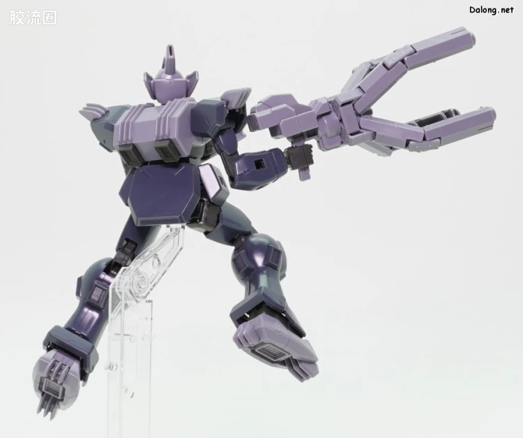 钢普拉Build 综合 网络限定版 HGBD:R 艾多拉 多托列斯 - 图片