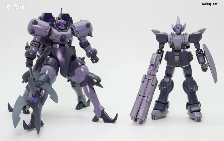 钢普拉Build 综合 网络限定版 HGBD:R 艾多拉 多托列斯 - 图片