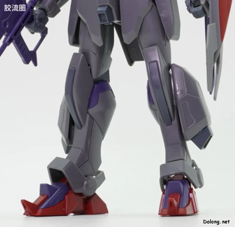 钢普拉Build 综合 网络限定版 HGBD:R 艾多拉 温达姆 - 图片