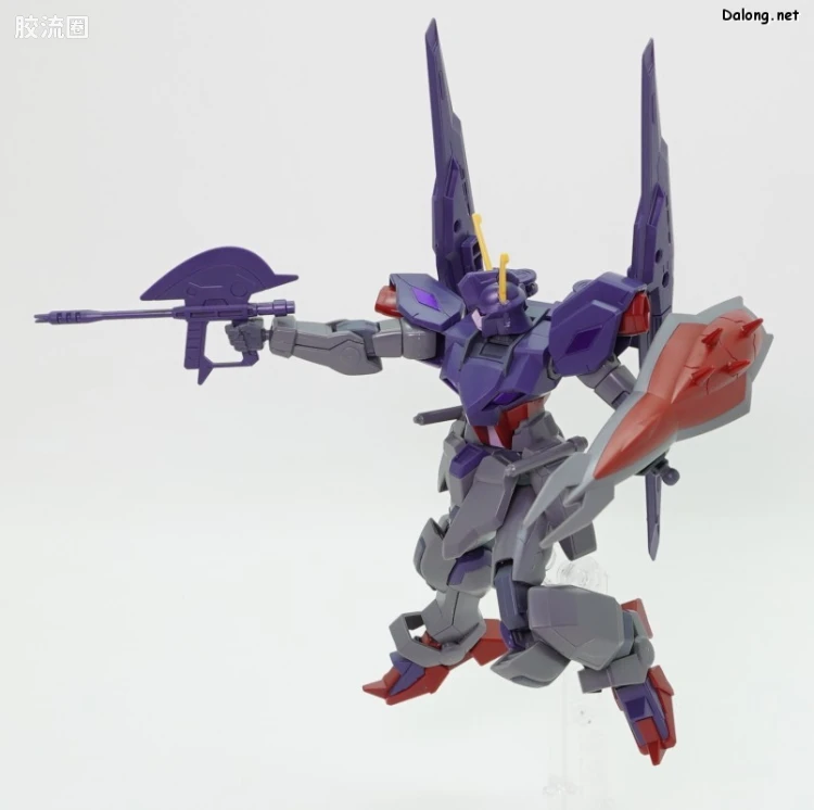 钢普拉Build 综合 网络限定版 HGBD:R 艾多拉 温达姆 - 图片