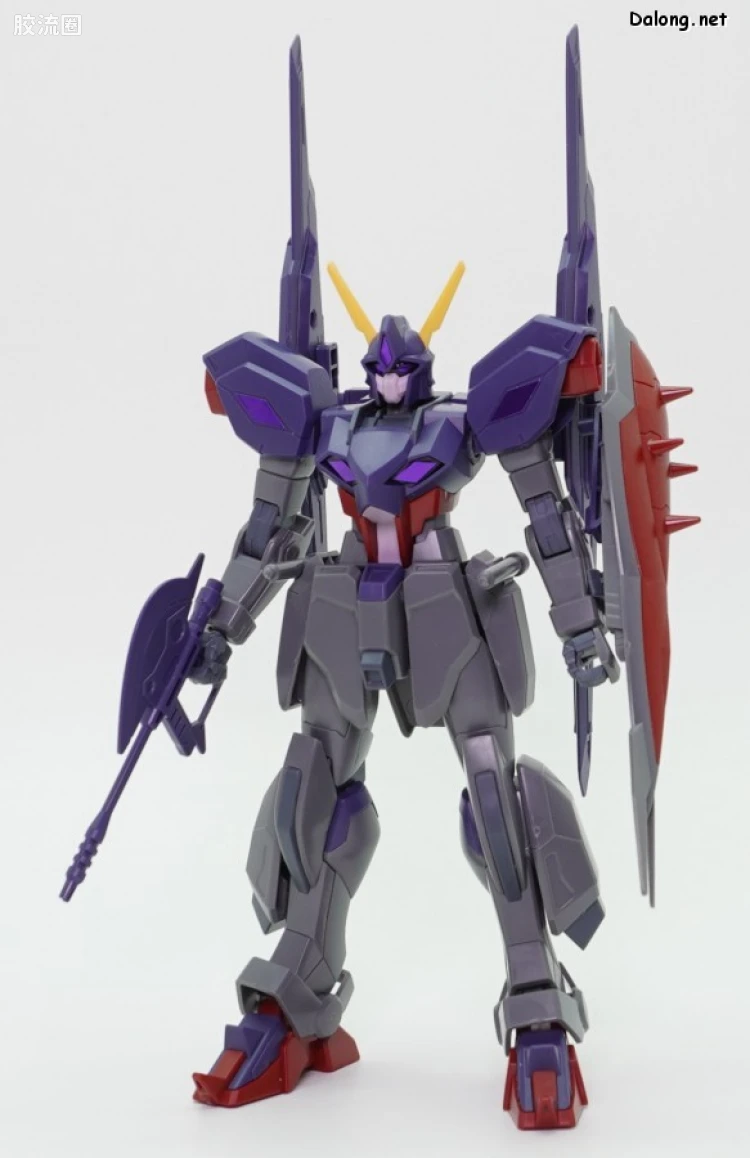 钢普拉Build 综合 网络限定版 HGBD:R 艾多拉 温达姆 - 图片