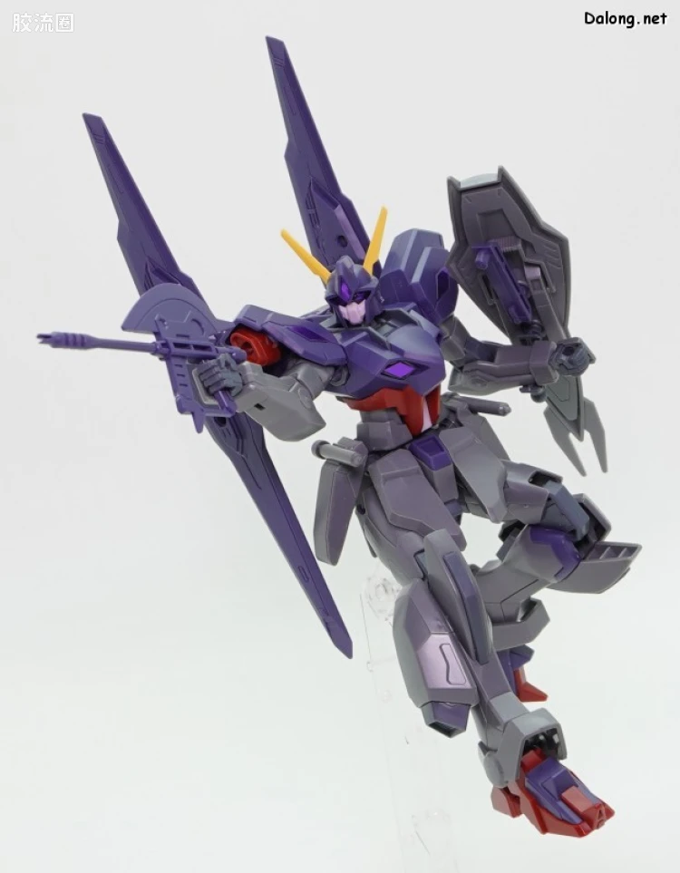 钢普拉Build 综合 网络限定版 HGBD:R 艾多拉 温达姆 - 图片