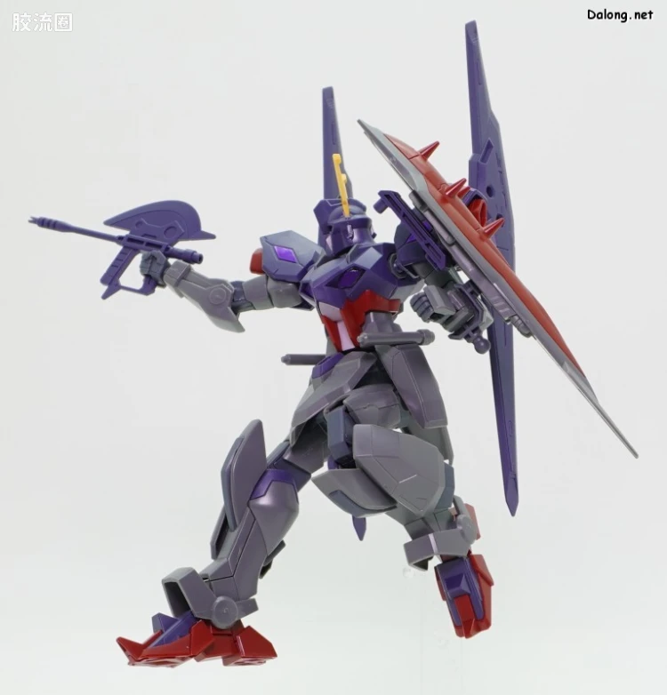 钢普拉Build 综合 网络限定版 HGBD:R 艾多拉 温达姆 - 图片