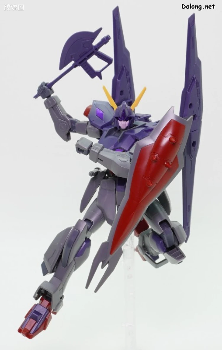 钢普拉Build 综合 网络限定版 HGBD:R 艾多拉 温达姆 - 图片