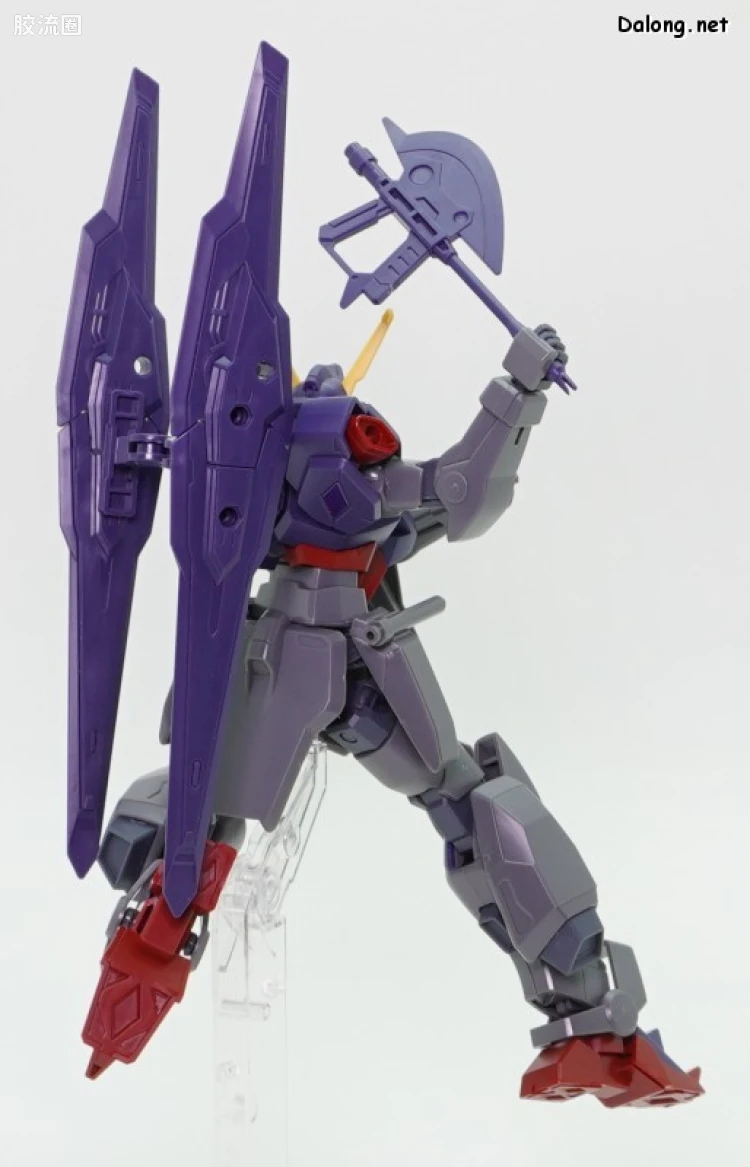 钢普拉Build 综合 网络限定版 HGBD:R 艾多拉 温达姆 - 图片