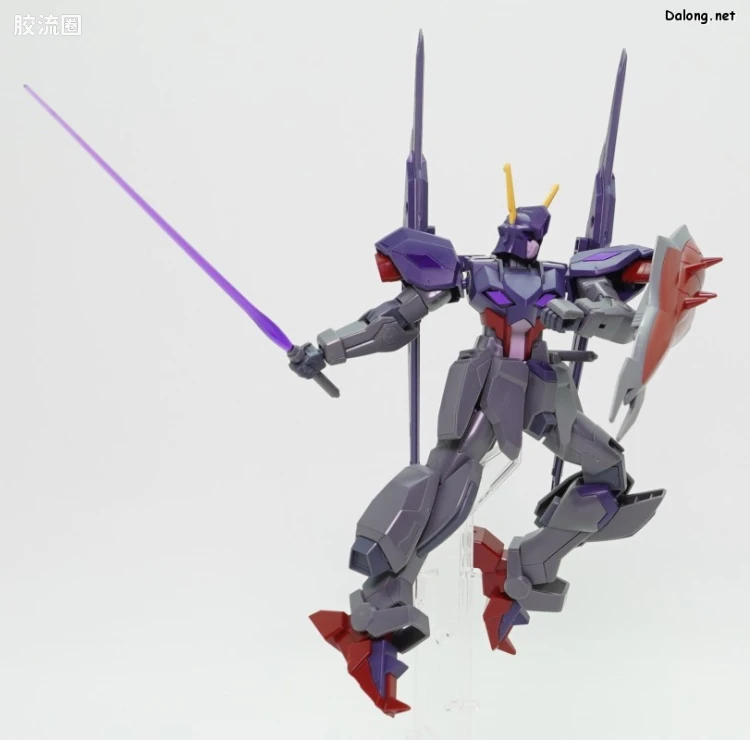 钢普拉Build 综合 网络限定版 HGBD:R 艾多拉 温达姆 - 图片