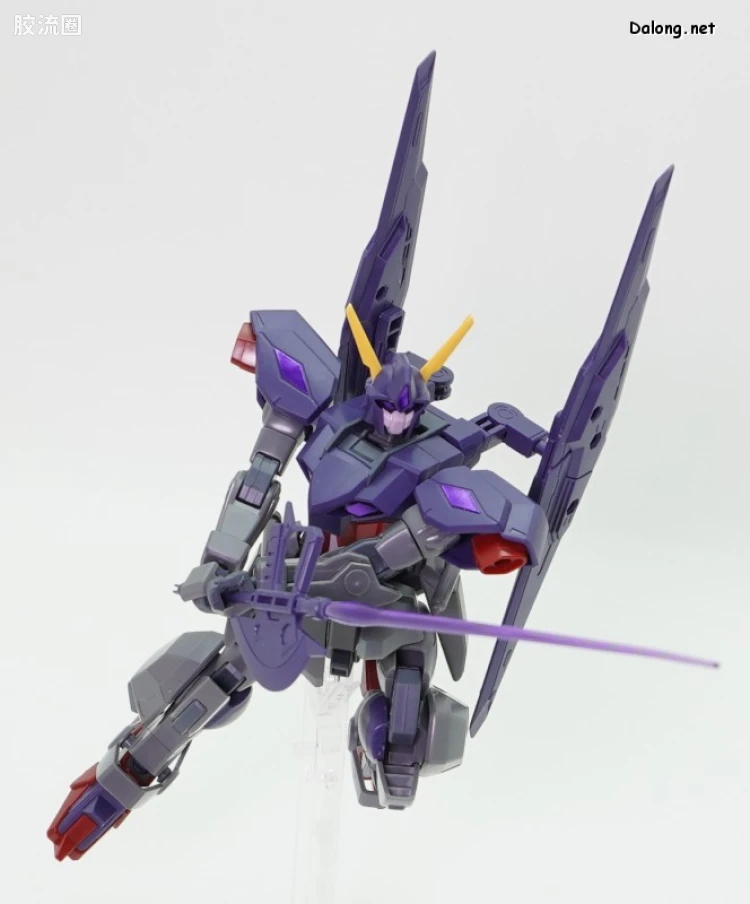 钢普拉Build 综合 网络限定版 HGBD:R 艾多拉 温达姆 - 图片
