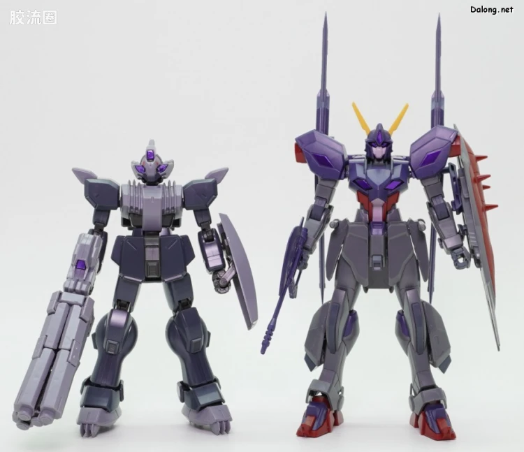 钢普拉Build 综合 网络限定版 HGBD:R 艾多拉 温达姆 - 图片