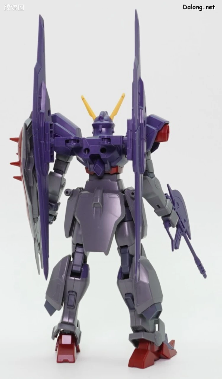 钢普拉Build 综合 网络限定版 HGBD:R 艾多拉 温达姆 - 图片