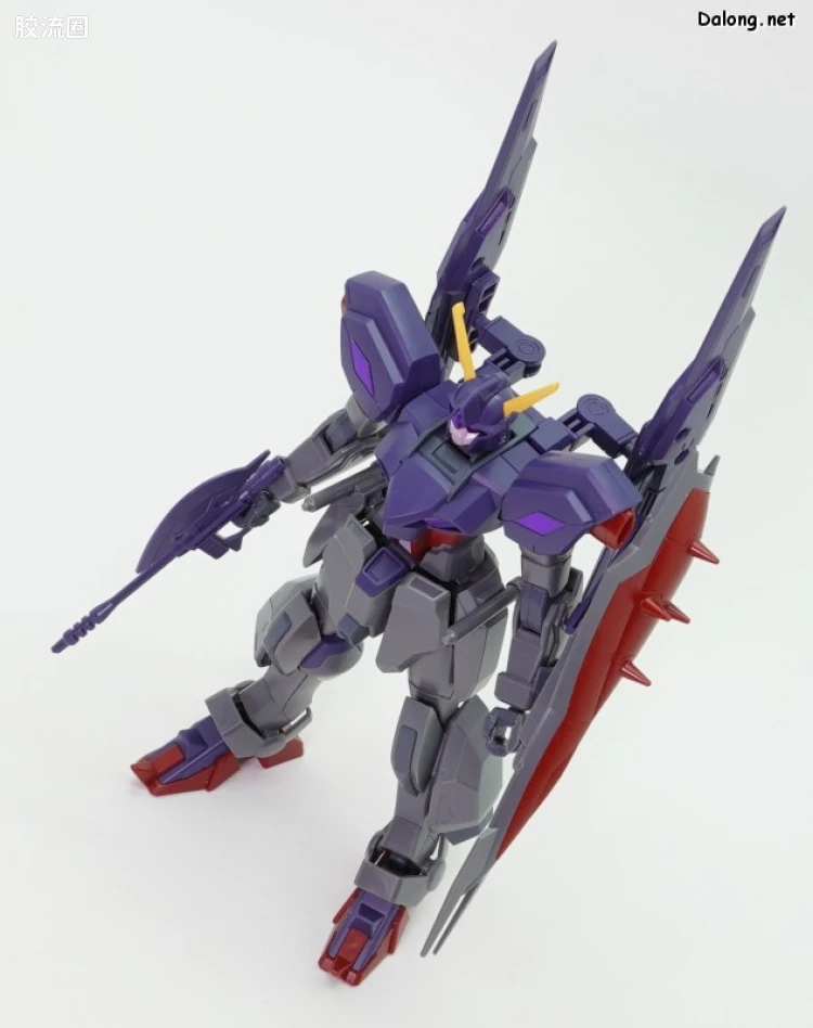 钢普拉Build 综合 网络限定版 HGBD:R 艾多拉 温达姆 - 图片