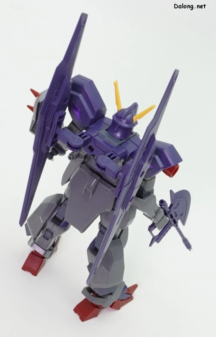钢普拉Build 综合 网络限定版 HGBD:R 艾多拉 温达姆 - 图片